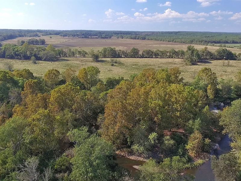 Sevier County Land Cossatot Ranch, Farm for Sale in Arkansas, 213514