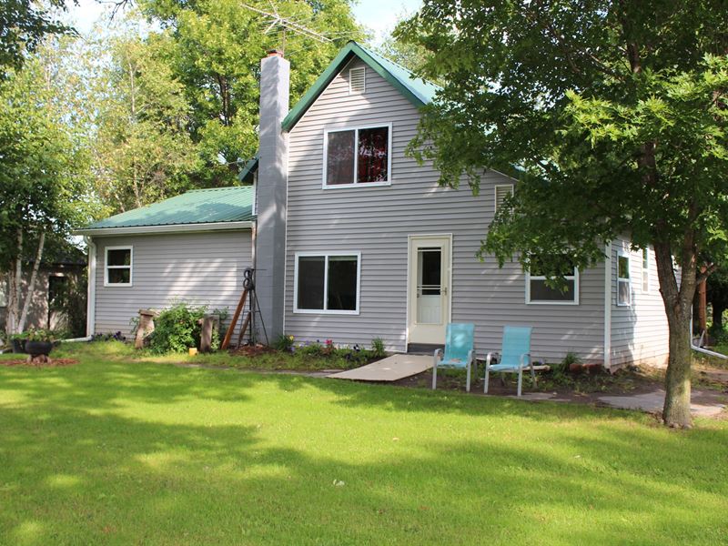 30 Acre Milaca MN Hobby : Milaca : Mille Lacs County : Minnesota