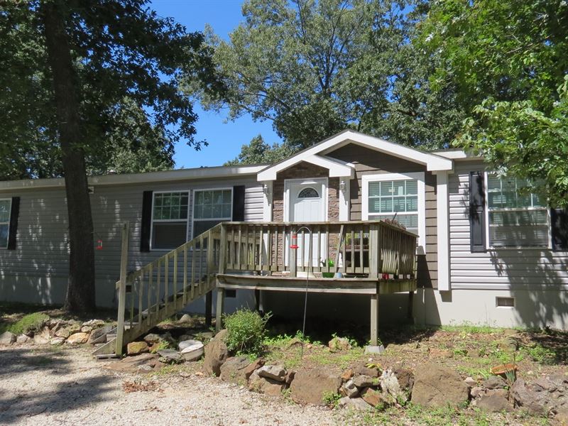 New on Market Home in Everton, MO : Everton : Dade County : Missouri