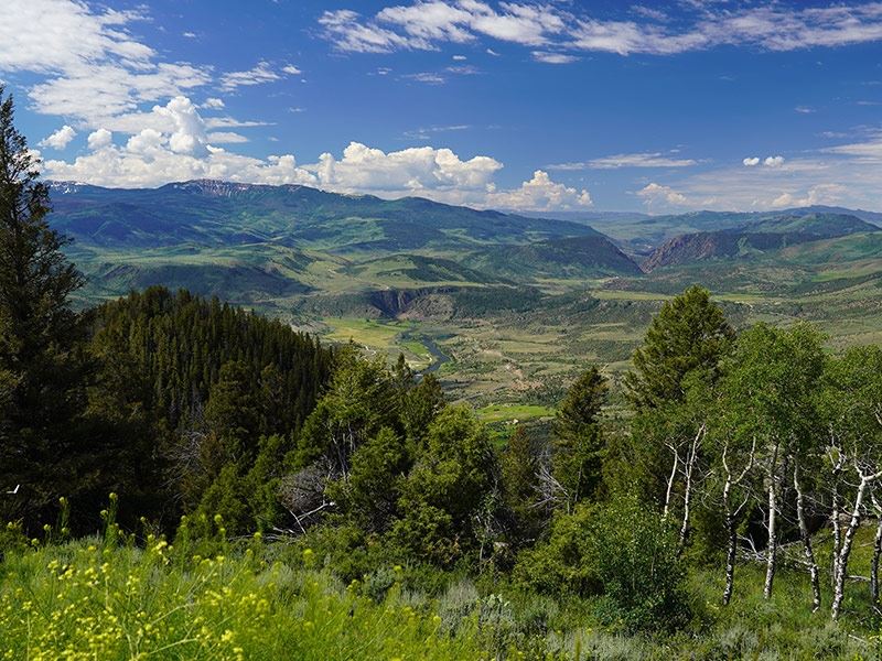 Gore Canyon Ranch : Kremmling : Grand County : Colorado
