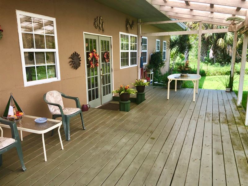 Horse Farm House Barn Brevard, Farm for Sale in Florida, 213693 FARMFLIP