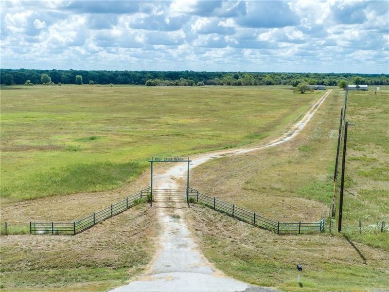 2021 Wolf Creek Ranch Wills Point : Wills Point : Van Zandt County : Texas