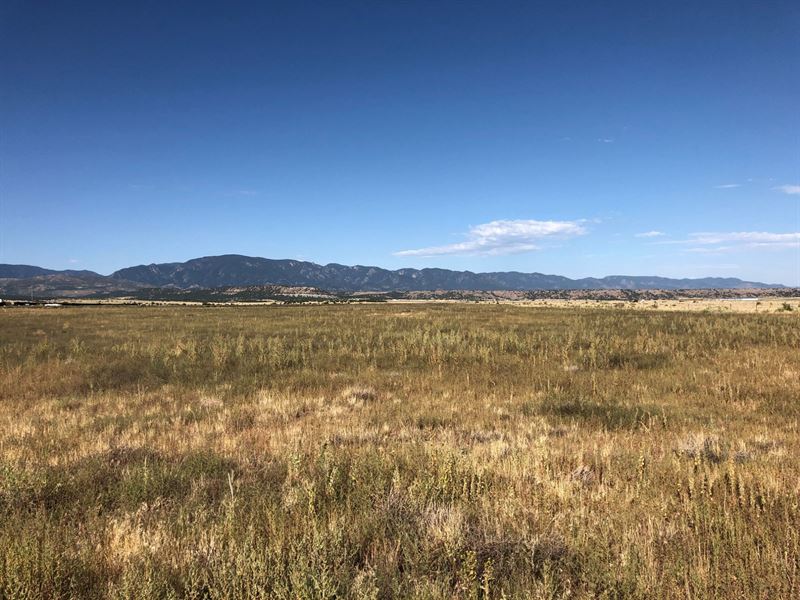North Siloam Ag Ground : Pueblo : Pueblo County : Colorado