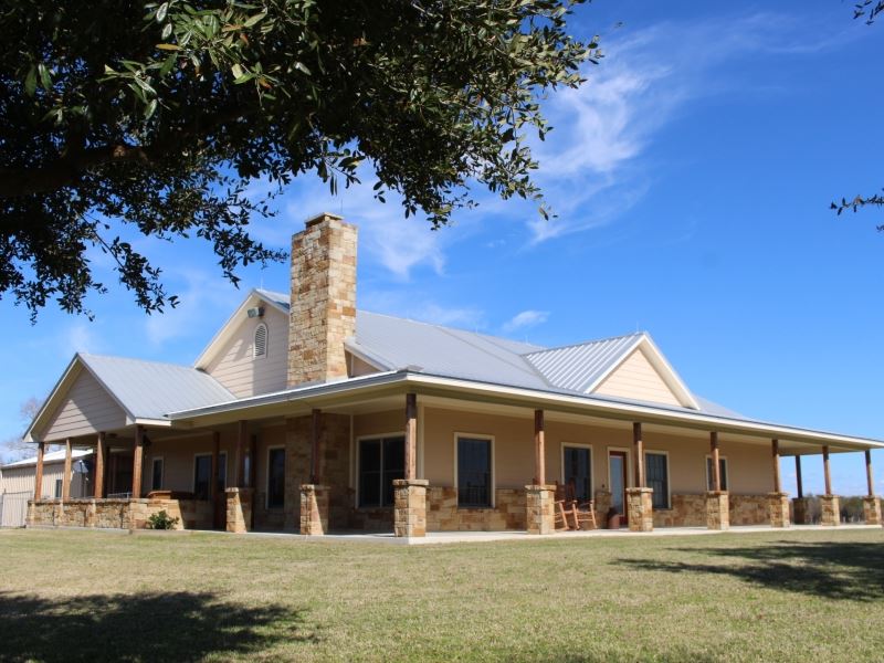 40.65 Acres in East Bernard, Texas : East Bernard : Fort Bend County : Texas