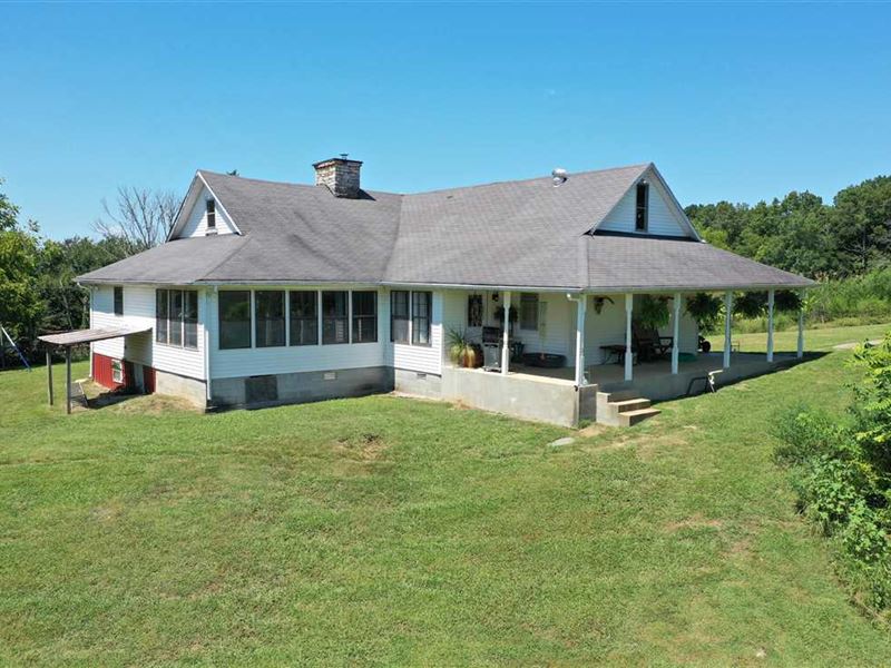 92 Acre Farm in Growing Maury, CO, Farm for Sale in Tennessee, 213888