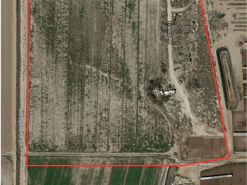 Farm Land, Homesite Electricity Farm for Sale in Vado, Dona Ana