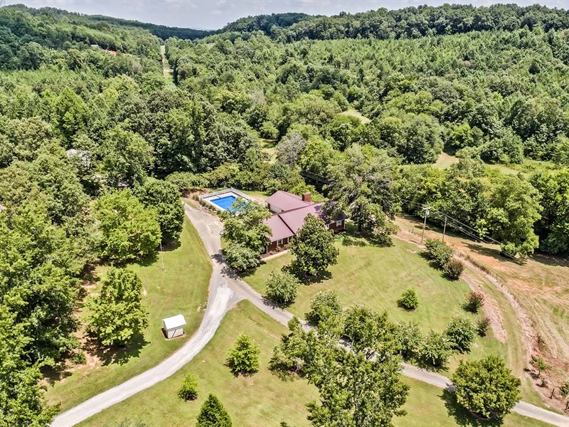 86 Acres Of Whitetail Country, Farm for Sale in Tennessee, 214027