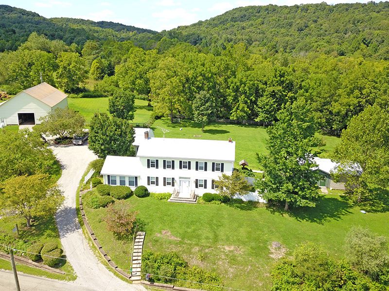 General Purpose Farm Farm Auction in Peebles, Highland County, Ohio