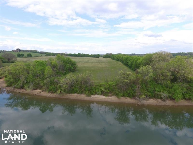 Watts Bar Lake Farm, Farm for Sale in Tennessee, 214152 FARMFLIP