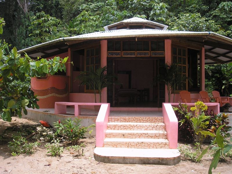 Bocas Del Drago Beachfront Casita : Panama