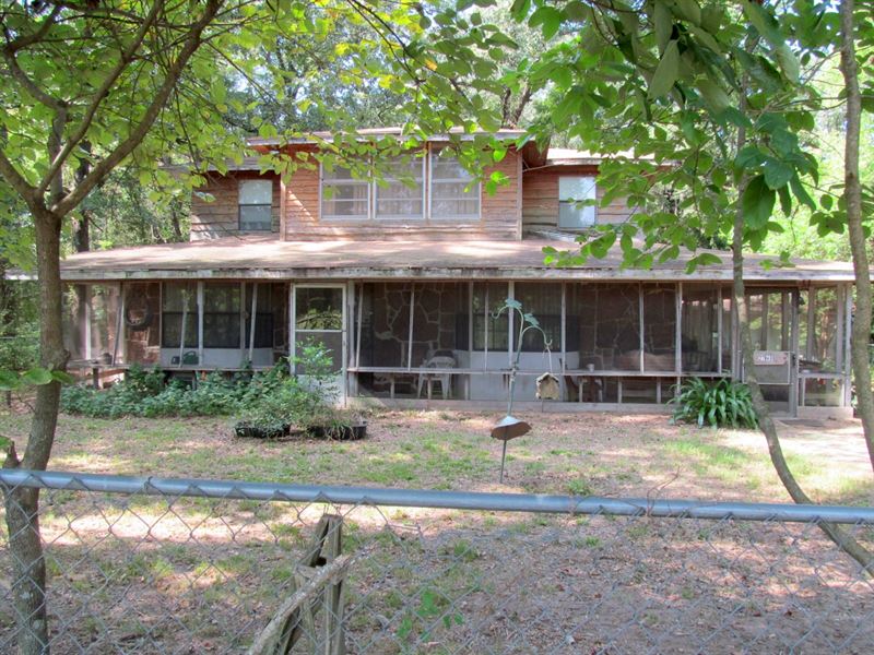 Hunters Paradise East Texas, Farm for Sale in Texas, 214550 FARMFLIP
