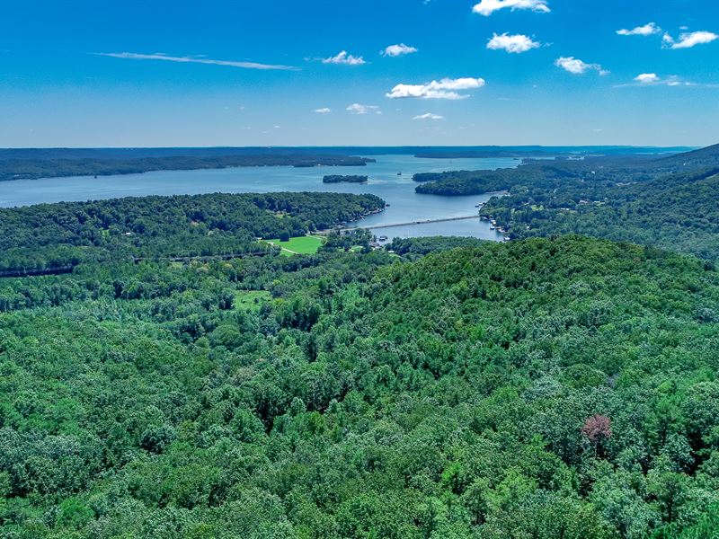 317 Acres in Grant with Lake Views : Grant : Marshall County : Alabama