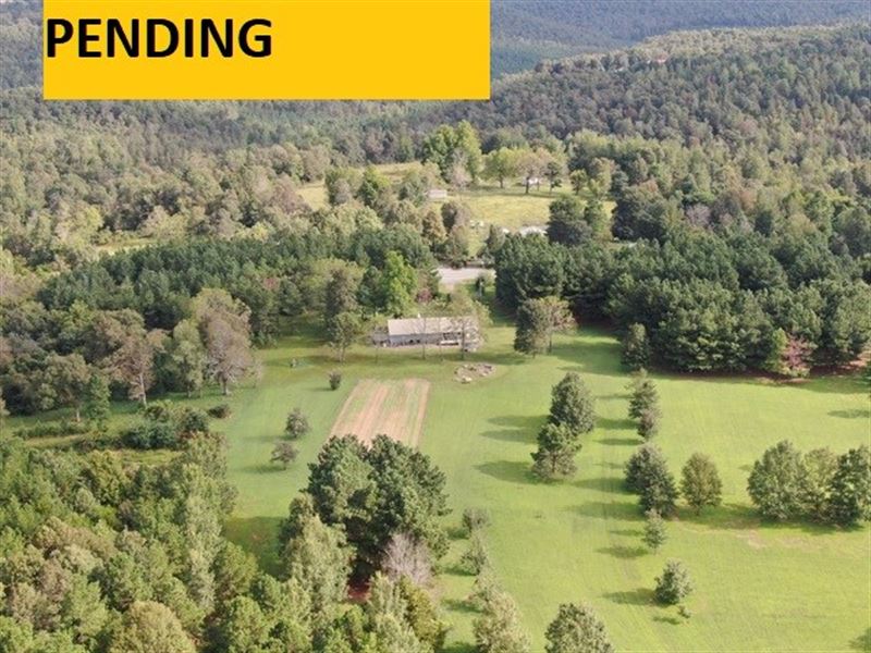 Hunting Club & Recreational Land : Dennard : Searcy County : Arkansas