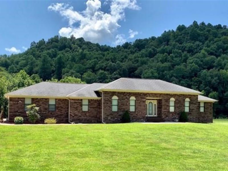 2250 Dry Mill Creek Rd, Hilham TN Farm for Sale in Hilham, Clay