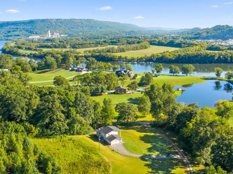 Acreage Near Tn River & Chattanooga : Chattanooga : Hamilton County : Tennessee