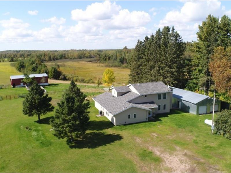 5 Bedroom Home Country, Acreage, Farm for Sale in Minnesota, 215088 FARMFLIP