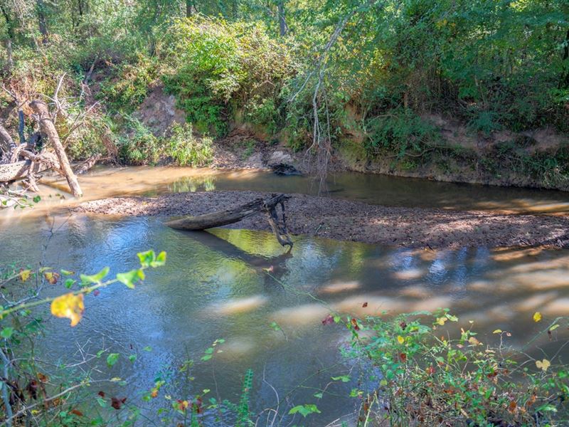 Rolling Acres : Carnesville : Franklin County : Georgia