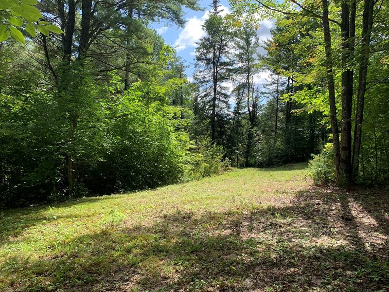 Land for Sale in Lee, Maine, Farm for Sale in Maine, 215280 FARMFLIP