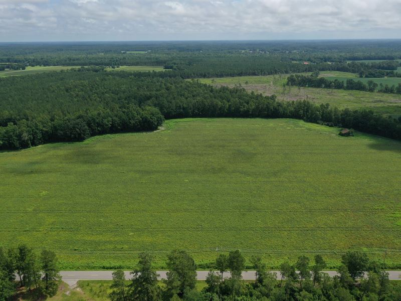Lake City Tracts : Lake City : Florence County : South Carolina