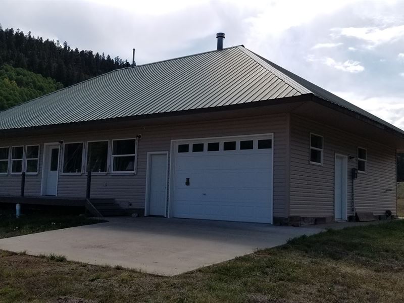 Mountain Recreation Property 35 : Powderhorn : Gunnison County : Colorado
