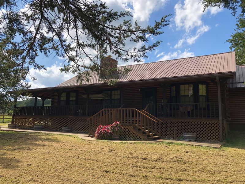 McDonald County Estate Home 110 : Anderson : McDonald County : Missouri
