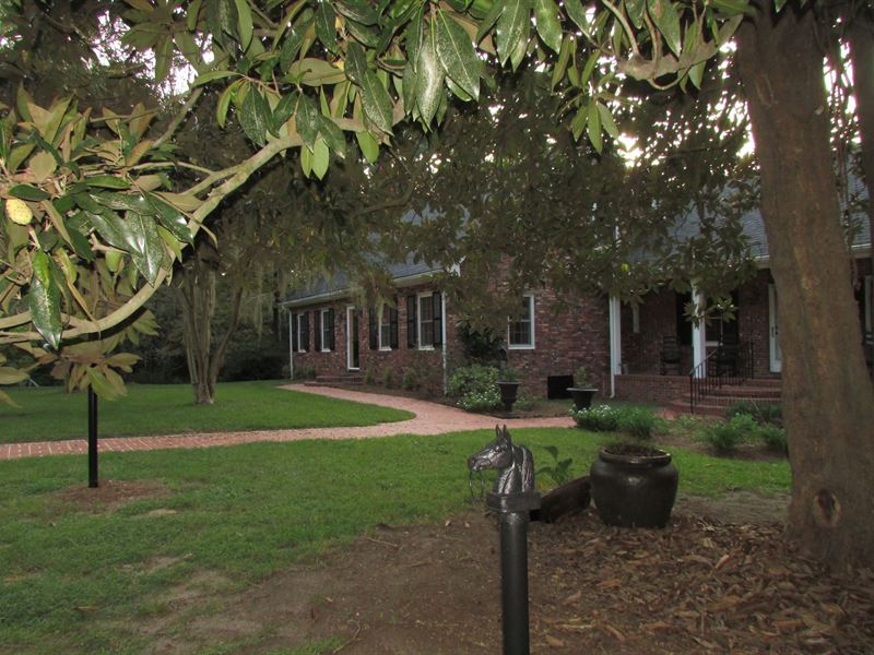 Tipperary Tract : Wedgefield : Sumter County : South Carolina