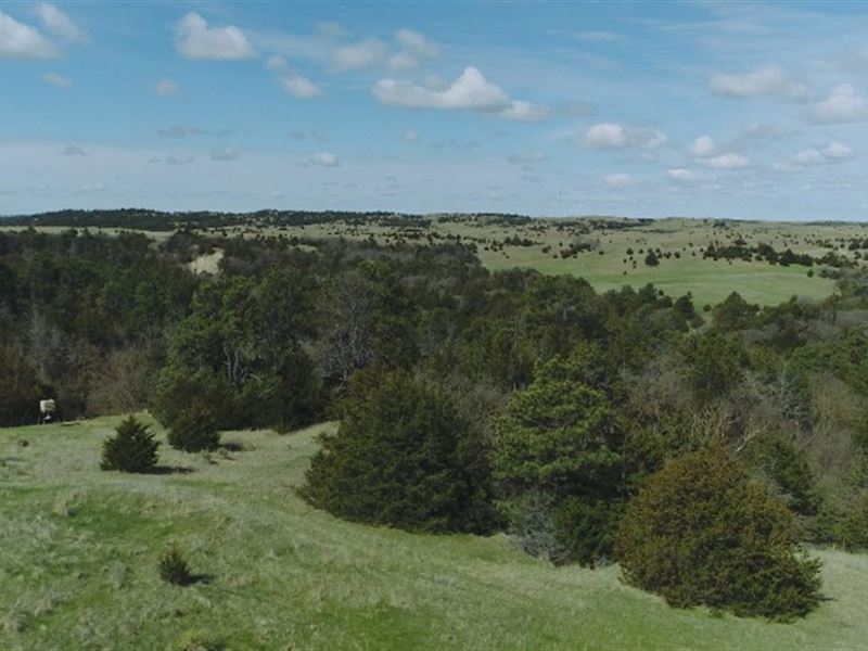 Plum Creek Paradise : Johnstown : Brown County : Nebraska