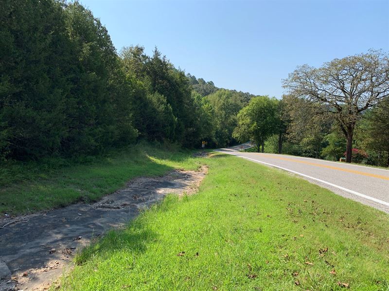 14 Acres for Sale : Mountain View : Izard County : Arkansas
