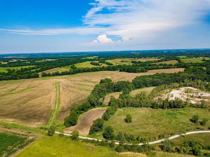 Live Chariton & Randolph County : Clifton Hill : Randolph County : Missouri
