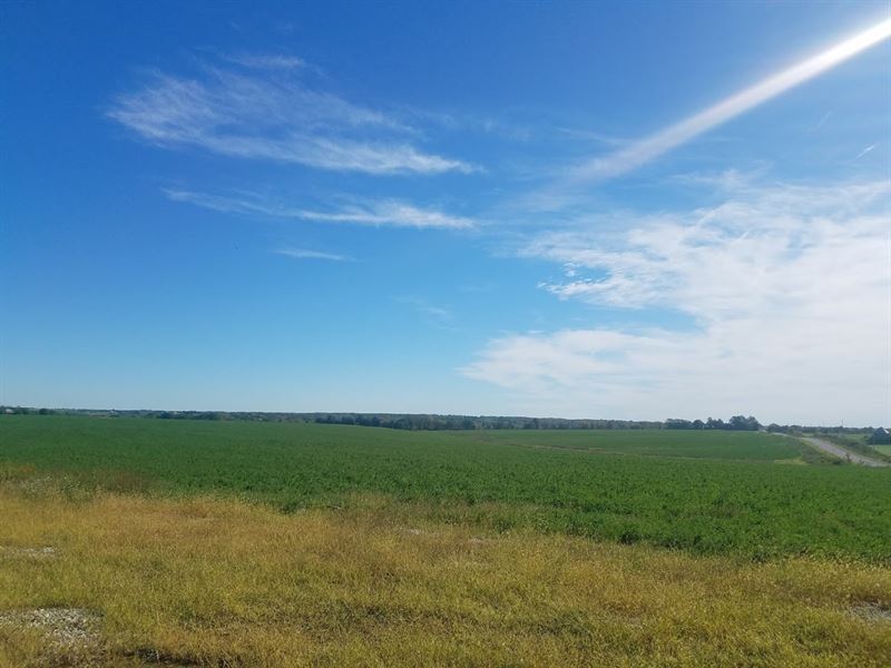 189.59 Alfalfa Farm Centerville, IA : Centerville : Appanoose County : Iowa