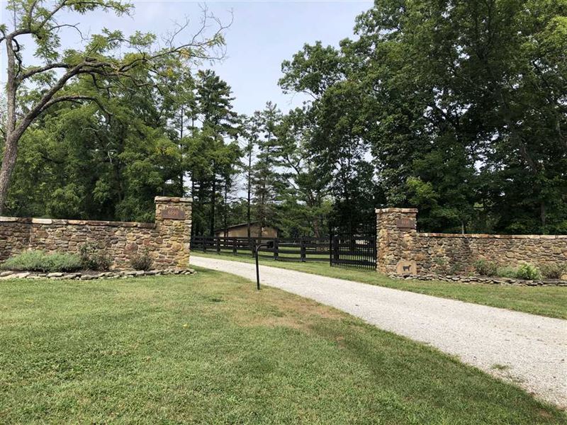 Land for Sale, 70 Acre Horse Farm, Farm for Sale in Indiana, 215921 FARMFLIP