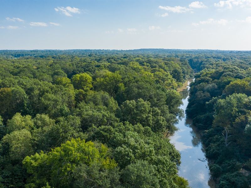 East TX Hunting Land Sabine River, Farm for Sale in Texas, 215985 FARMFLIP