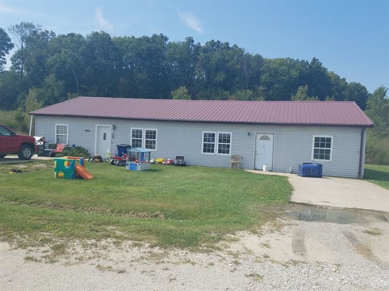2 Duplex Buildings & 17 Acres Farm for Sale in Milan, Sullivan County