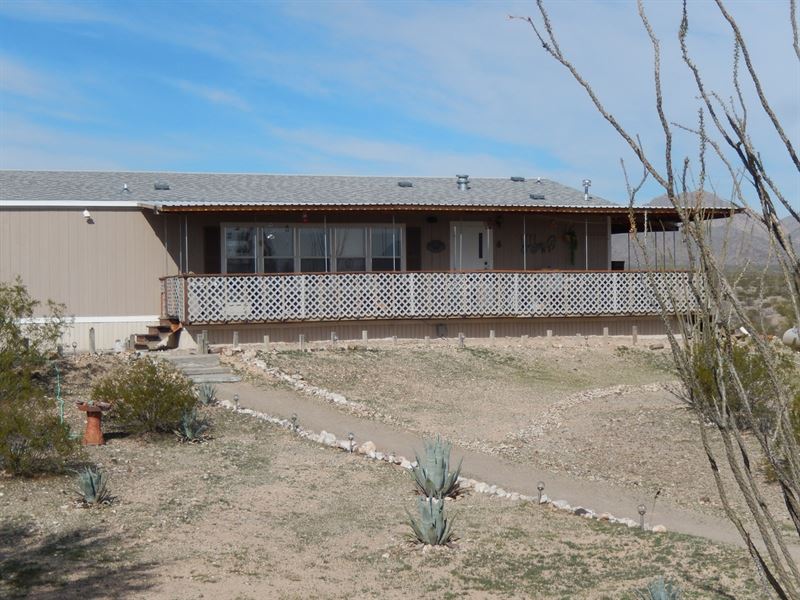 Arizona Horse Property Salome AZ : Salome : La Paz County : Arizona