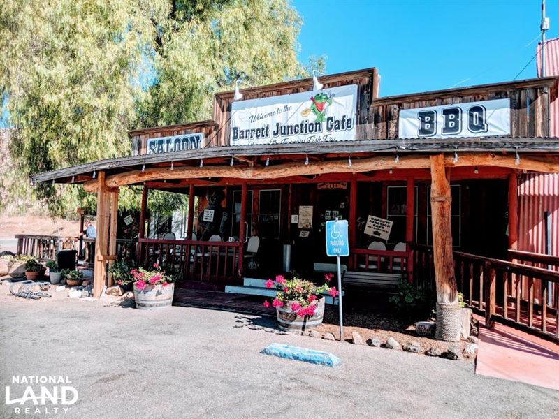 Barrett Junction Commercial/Residen : Dulzura : San Diego County : California