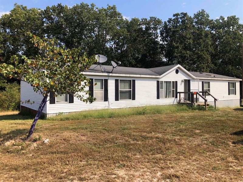 Land for Sale, Near Town, Ava MO, Farm for Sale in Missouri, 216399