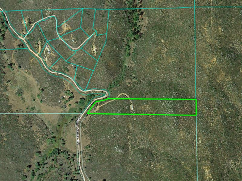 Rustic Mt, Laguna Cabin, Farm for Sale in California, 216489 FARMFLIP