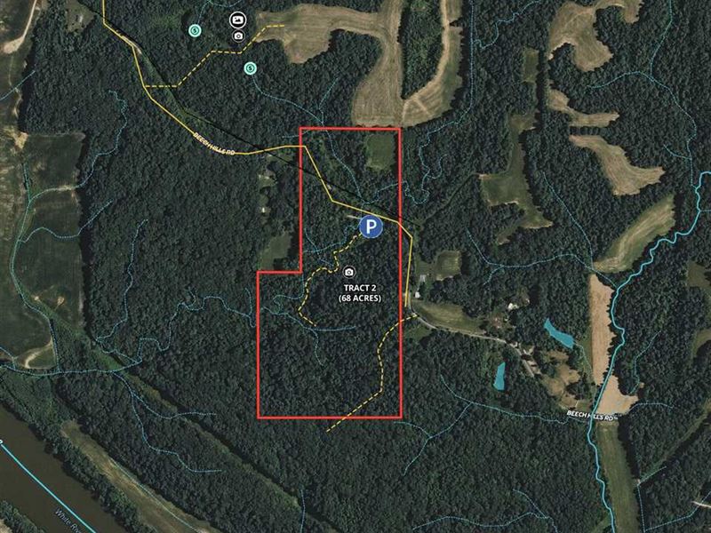 Knox County IN Land for Sale, Hun, Farm for Sale in Indiana, 216854 FARMFLIP