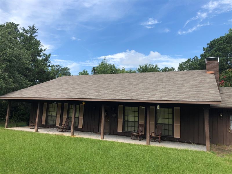 Northeast Texas Country Home 11, Farm for Sale in Texas, 216982 FARMFLIP