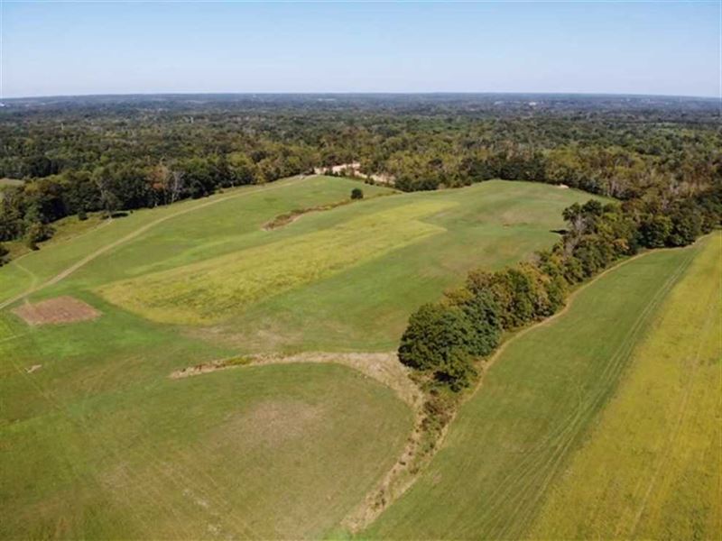 Land for Sale, Switzerland County : Vevay : Switzerland County : Indiana