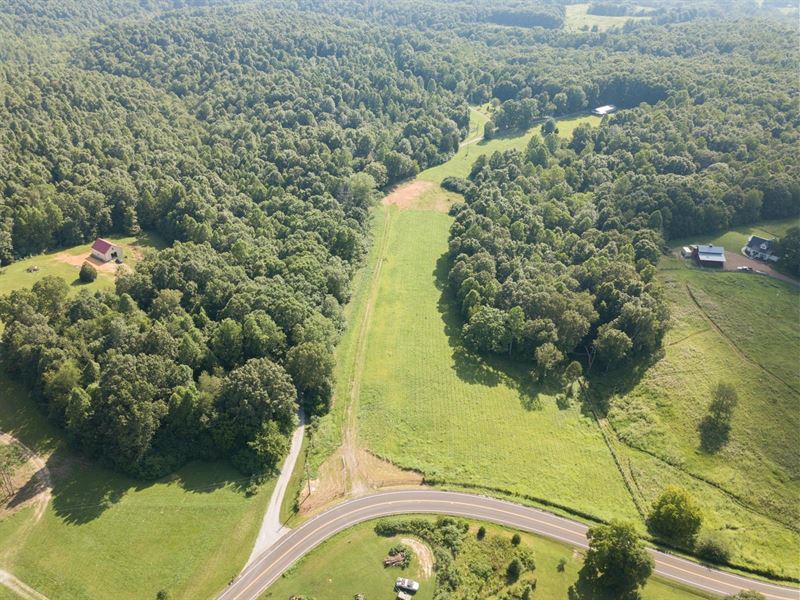 Mini Farm For Sale Farm for Sale in Primm Springs, Williamson County