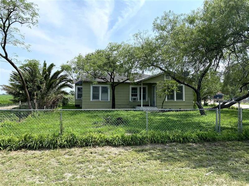 Farm Home 3 bd 1Bth, Owner Financ, Farm for Sale in Texas, 217710