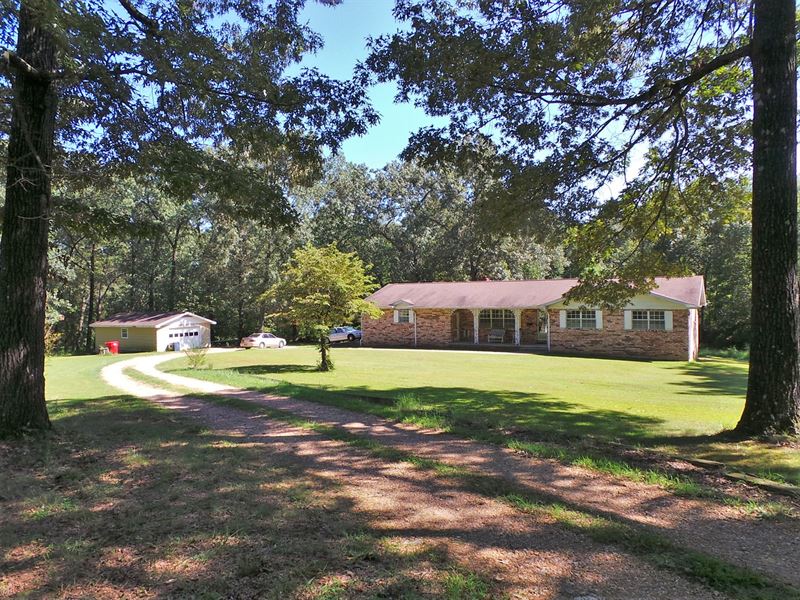 Country Home For Sale In Flippin AR Farm for Sale in Flippin, Marion