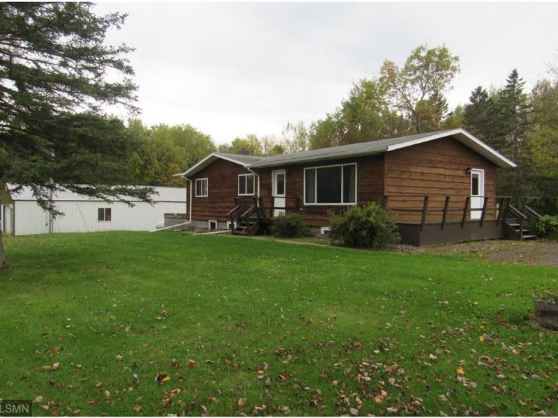 Country Home Northern Minnesota, Farm for Sale in Minnesota, 217888