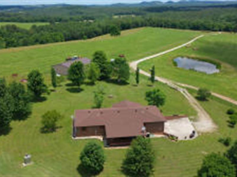 Southern Missouri Farm and Home, Farm for Sale in Missouri, 217956