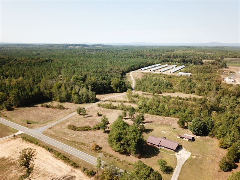 Resaca 4 House Broiler Farm, Farm for Sale in 218059 FARMFLIP