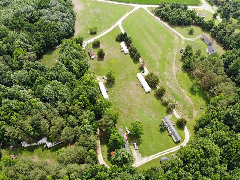 Clay Brook Farm Farm for Sale in Urbanna, Middlesex County, Virginia