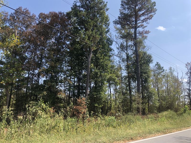 30.577 +/- Acres in Northwest Gordo : Sugar Valley : Gordon County : Georgia