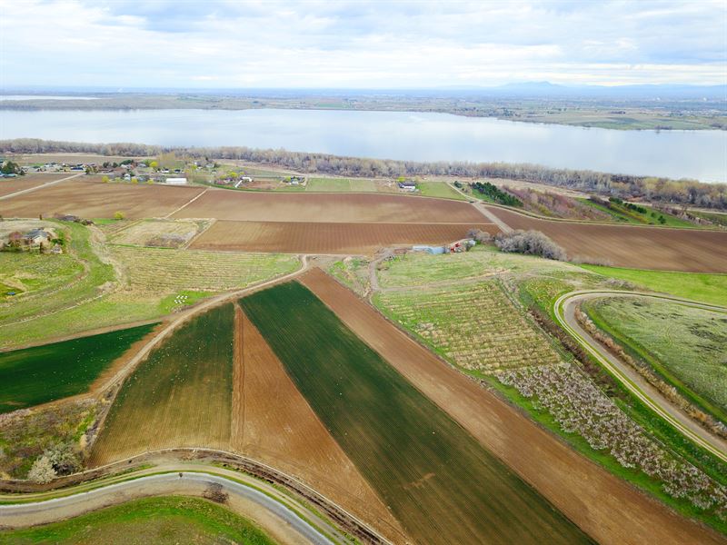 Development Land Views Lake Lowell, Farm for Sale in Idaho, 218562