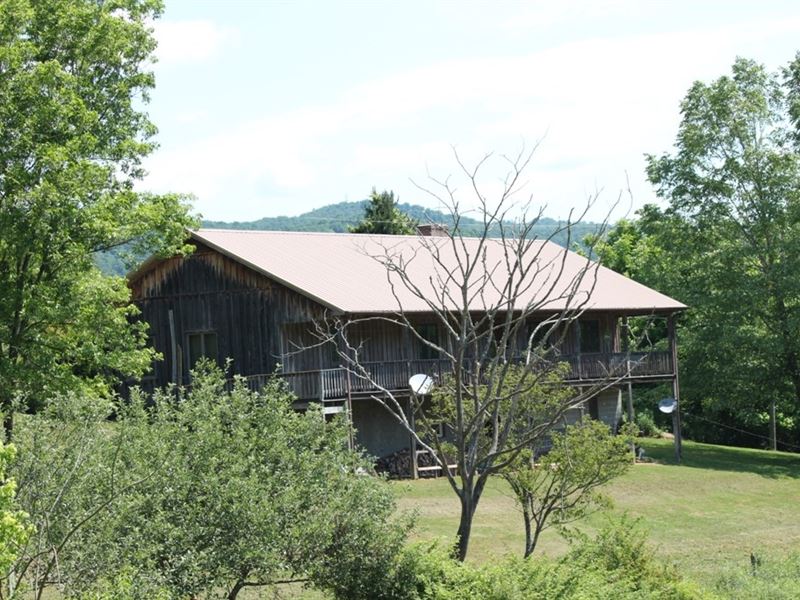 Home & Acreage River Frontage Farm for Sale in Abingdon, Washington